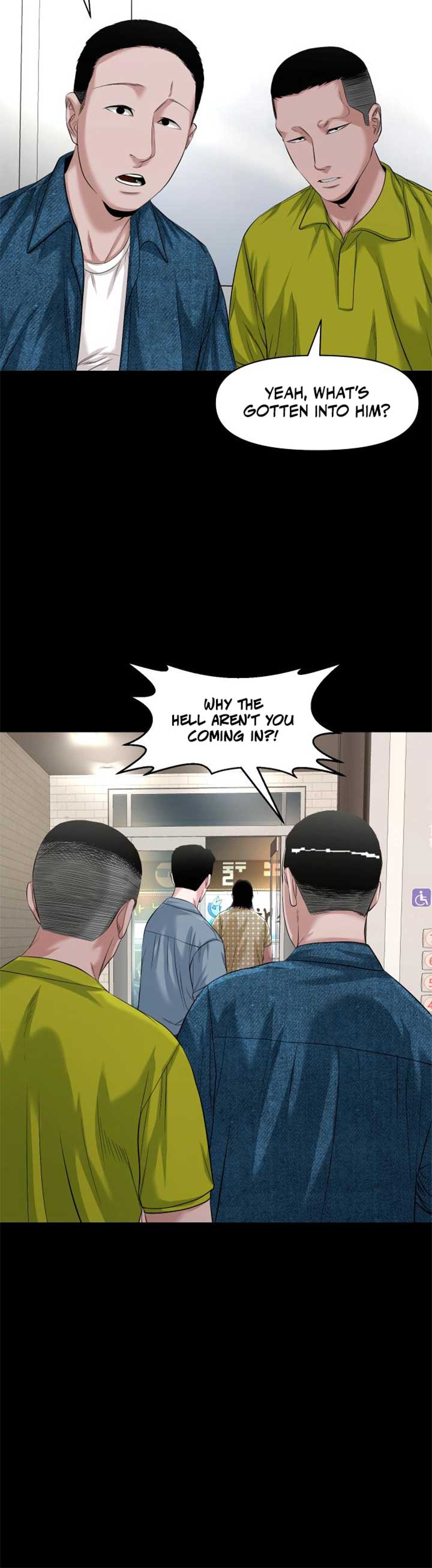 Mysterious Village Chapter 62 page 7