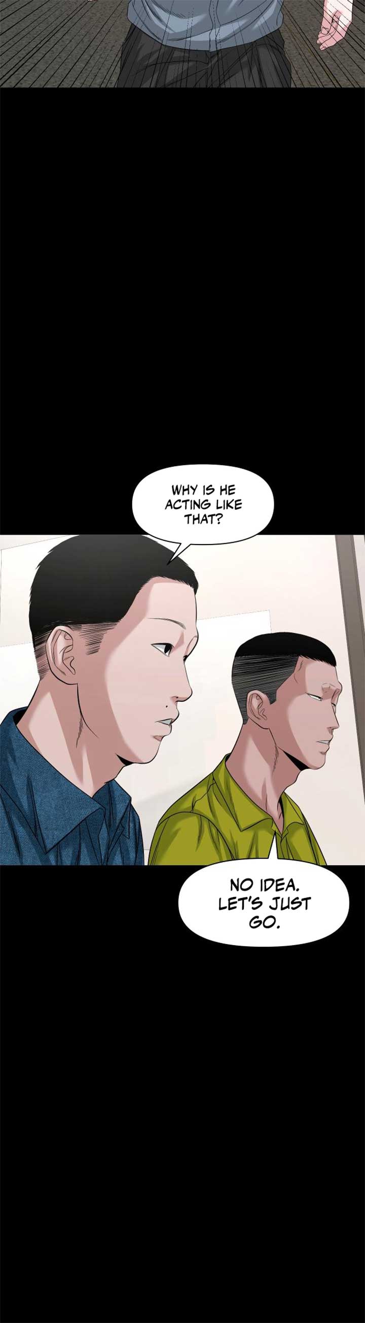 Mysterious Village Chapter 62 page 9
