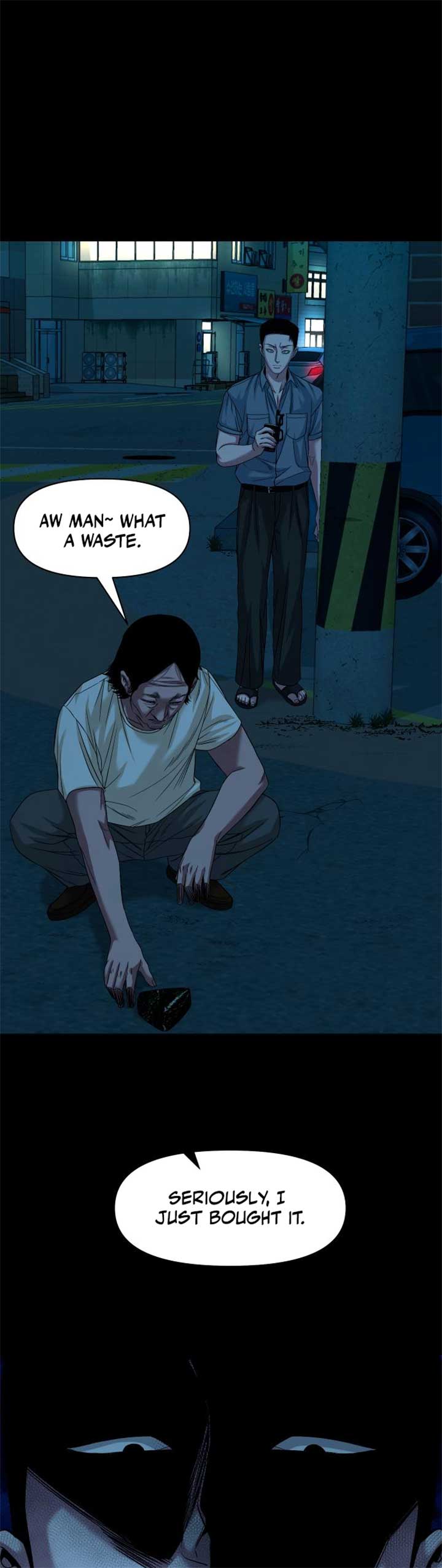 Mysterious Village Chapter 62 page 30