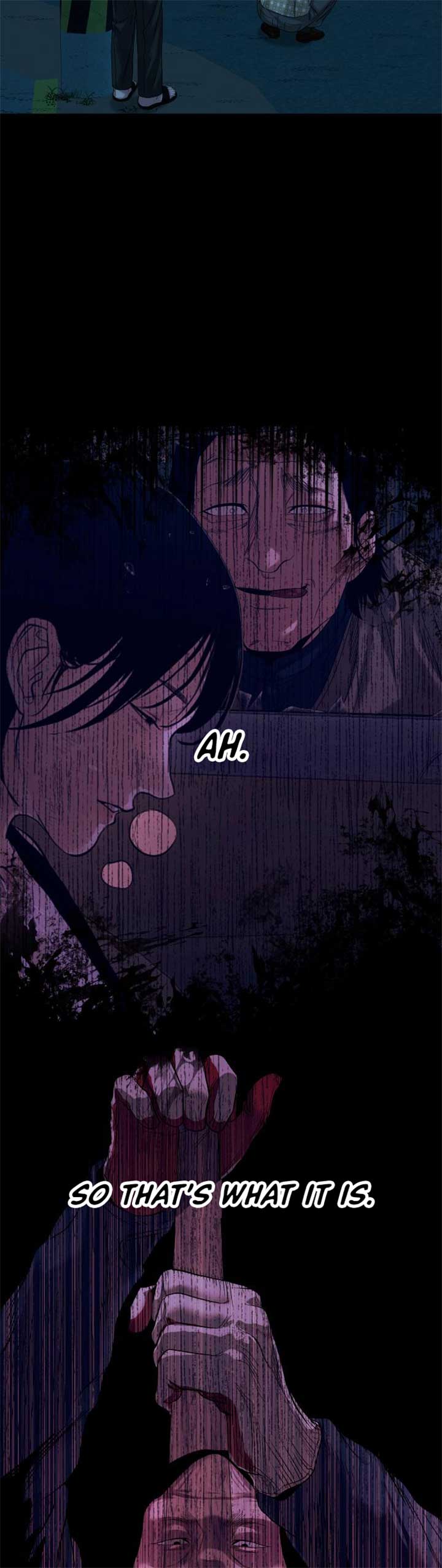 Mysterious Village Chapter 62 page 32