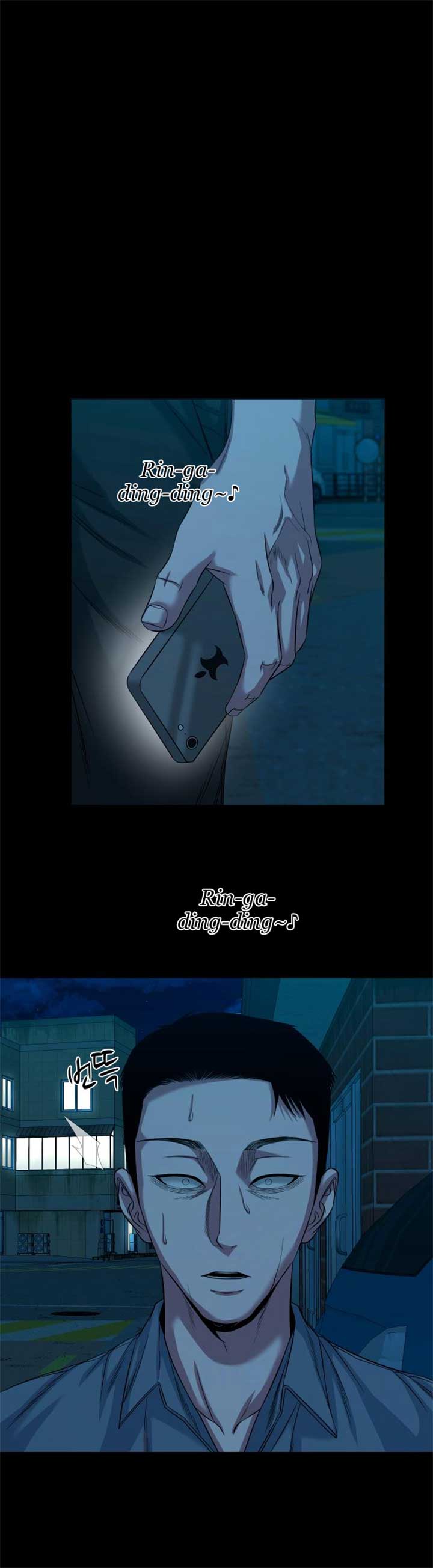 Mysterious Village Chapter 62 page 36