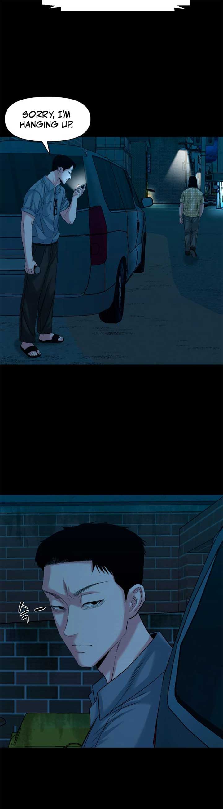 Mysterious Village Chapter 62 page 39