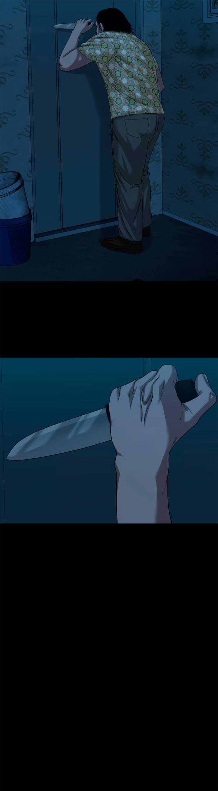 Mysterious Village Chapter 62 page 53