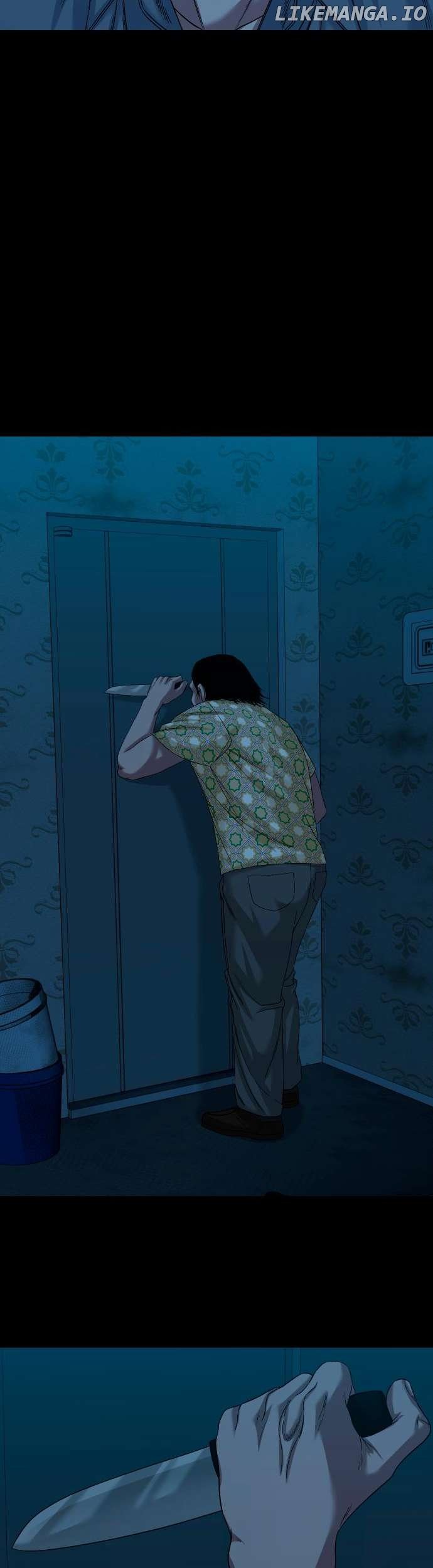 Mysterious Village Chapter 63 page 4