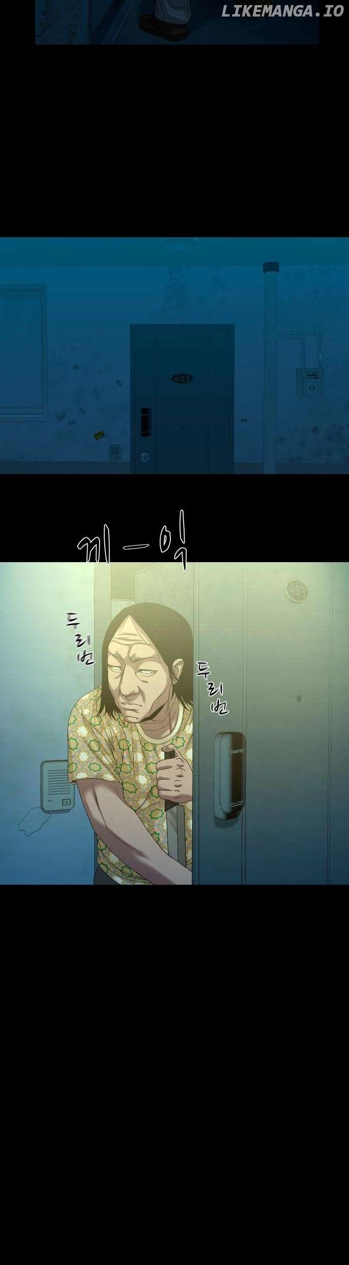 Mysterious Village Chapter 63 page 9