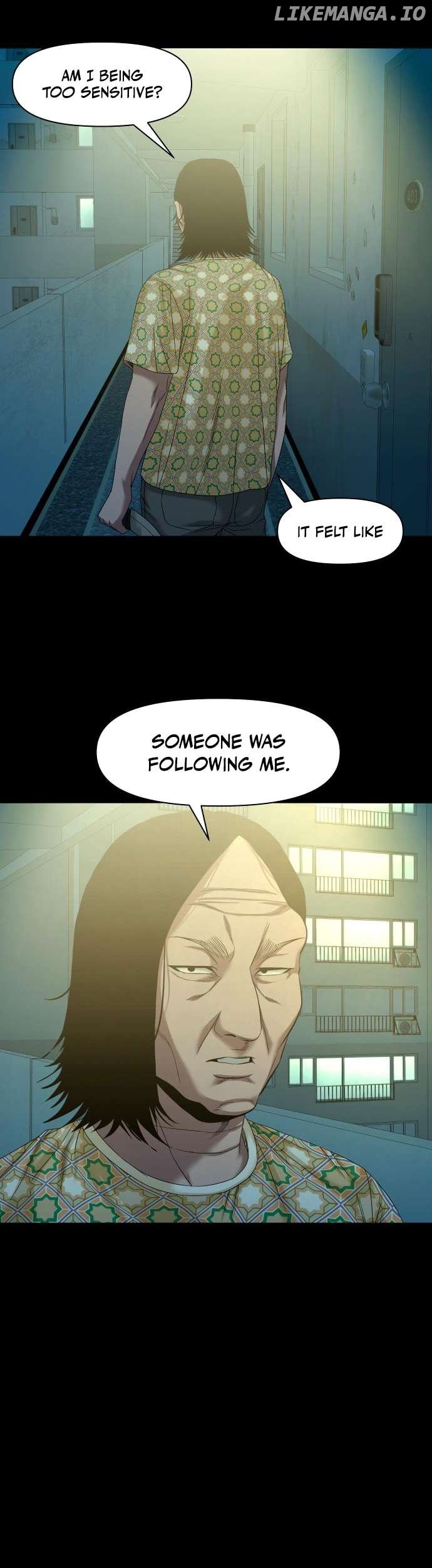 Mysterious Village Chapter 63 page 10