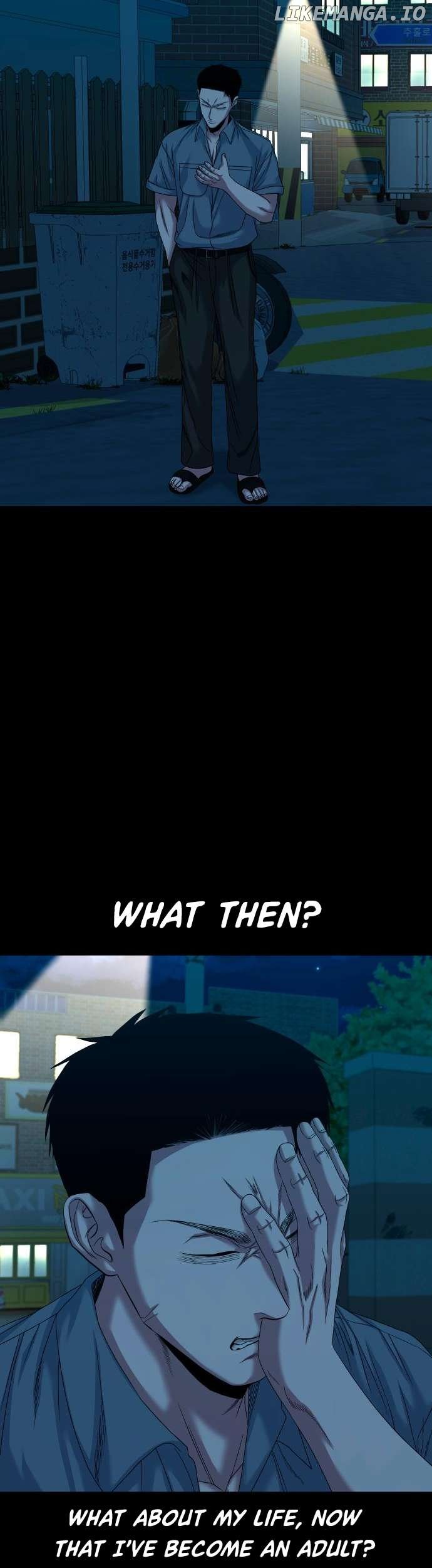 Mysterious Village Chapter 63 page 15