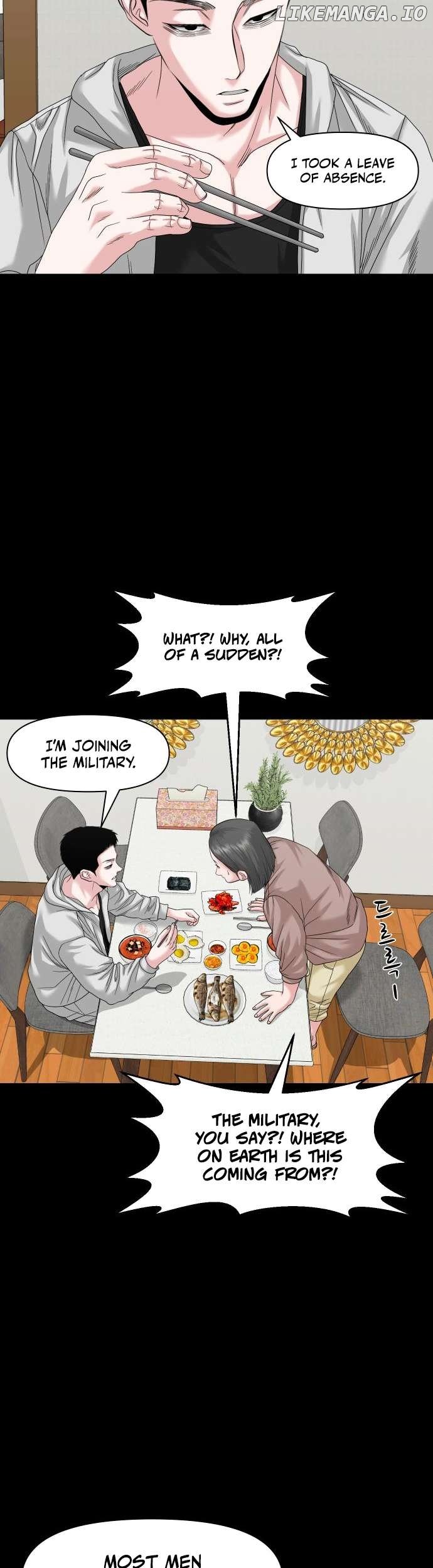 Mysterious Village Chapter 63 page 24