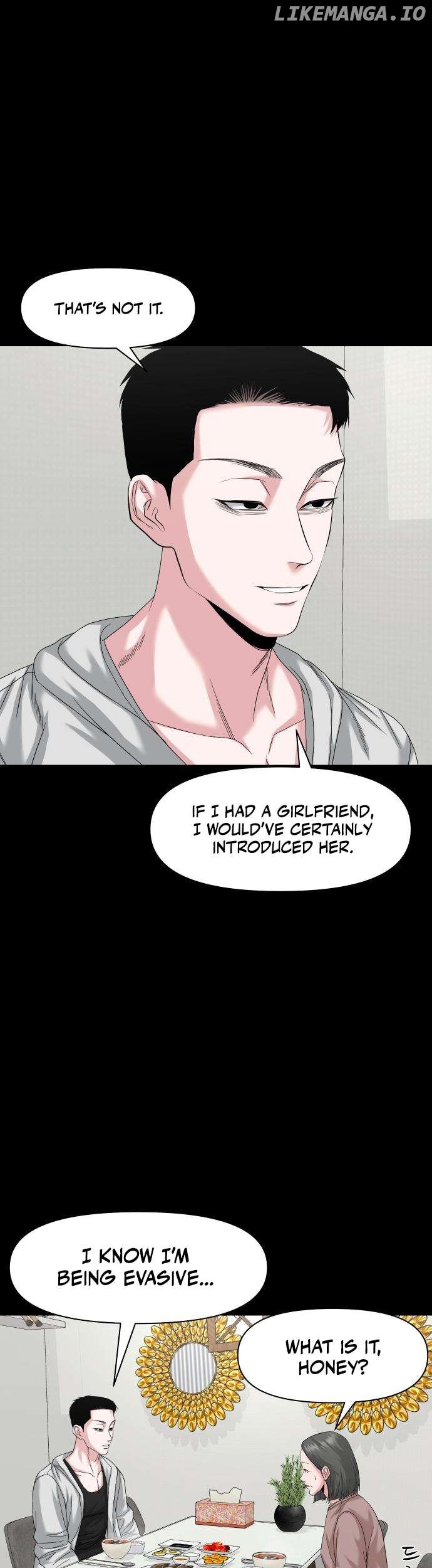 Mysterious Village Chapter 63 page 26