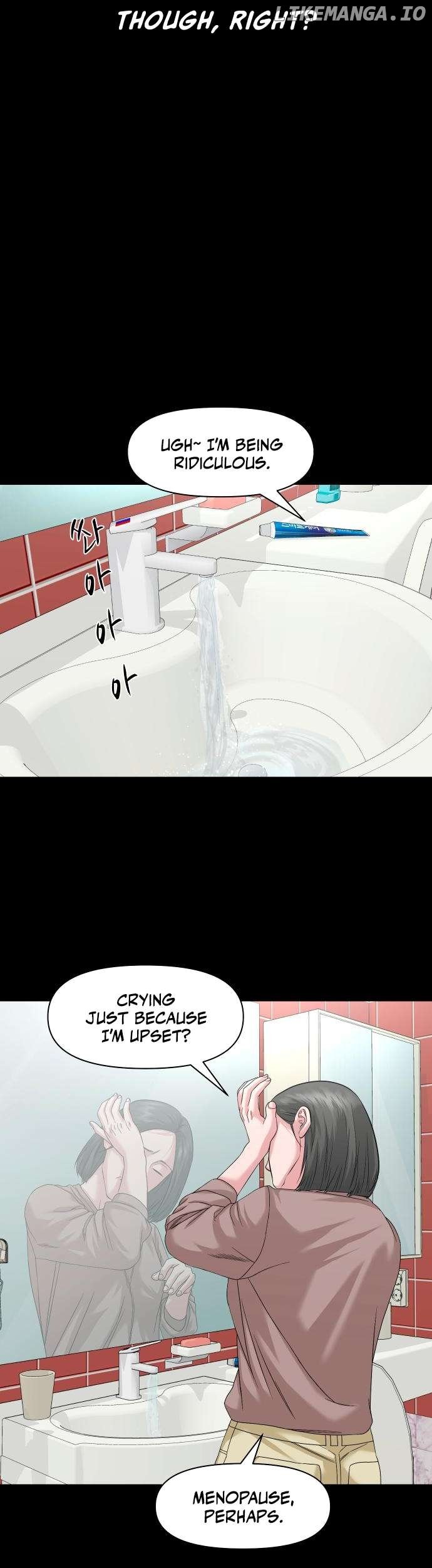 Mysterious Village Chapter 63 page 32