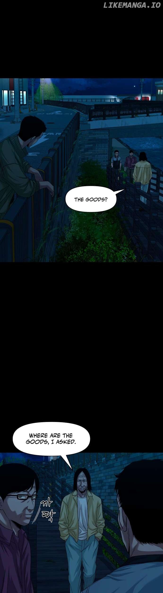 Mysterious Village Chapter 63 page 38