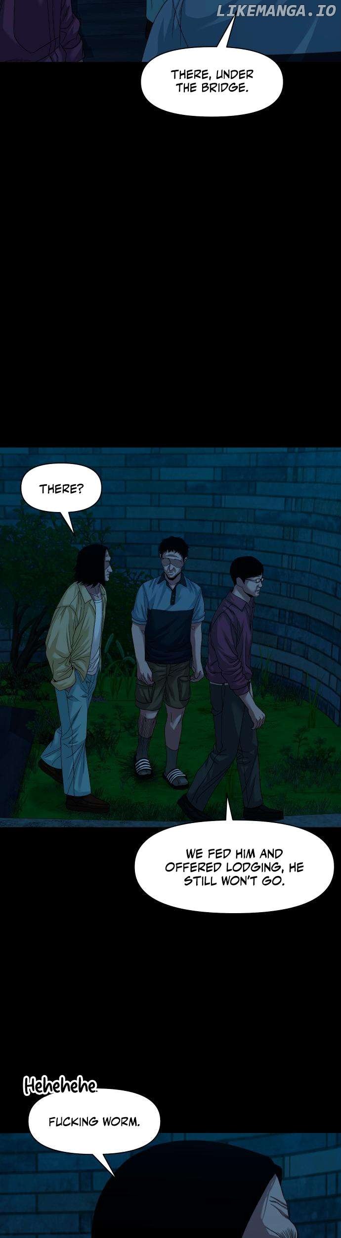 Mysterious Village Chapter 63 page 39