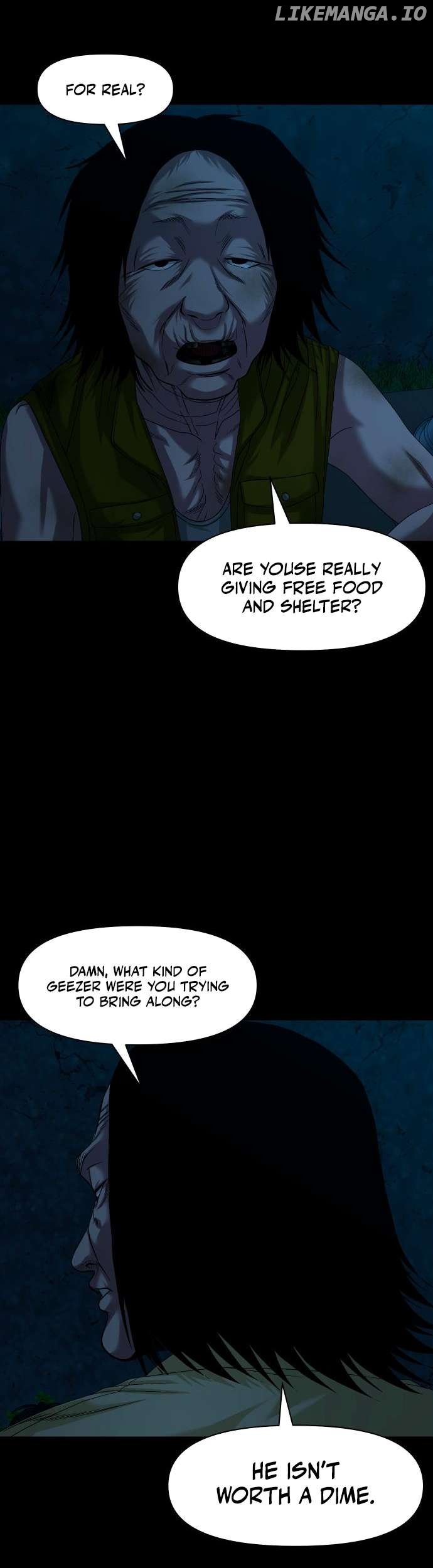 Mysterious Village Chapter 63 page 42