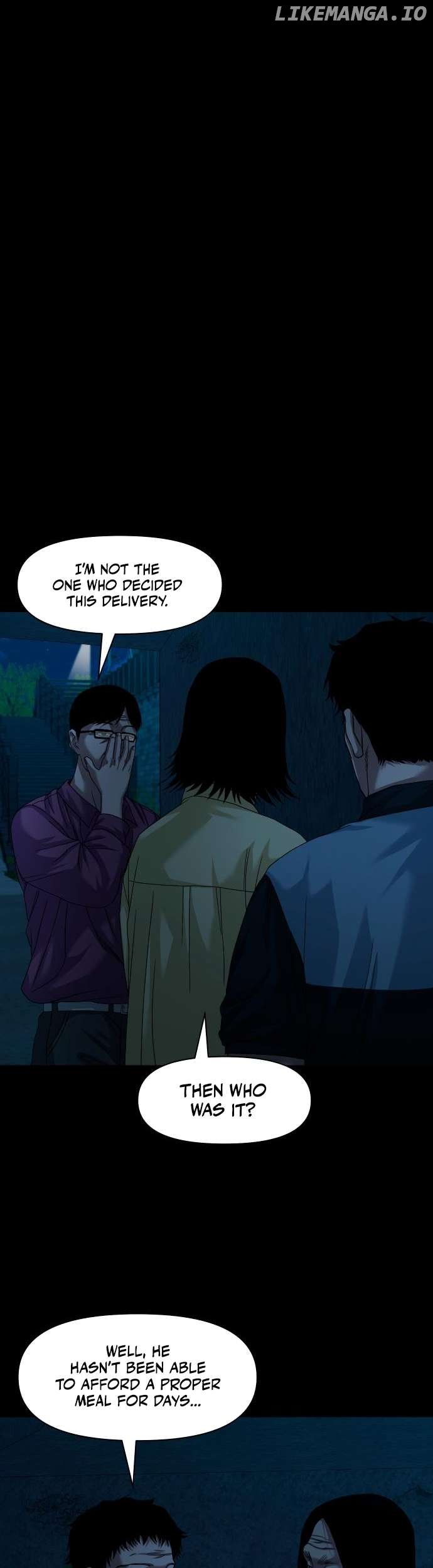 Mysterious Village Chapter 63 page 43