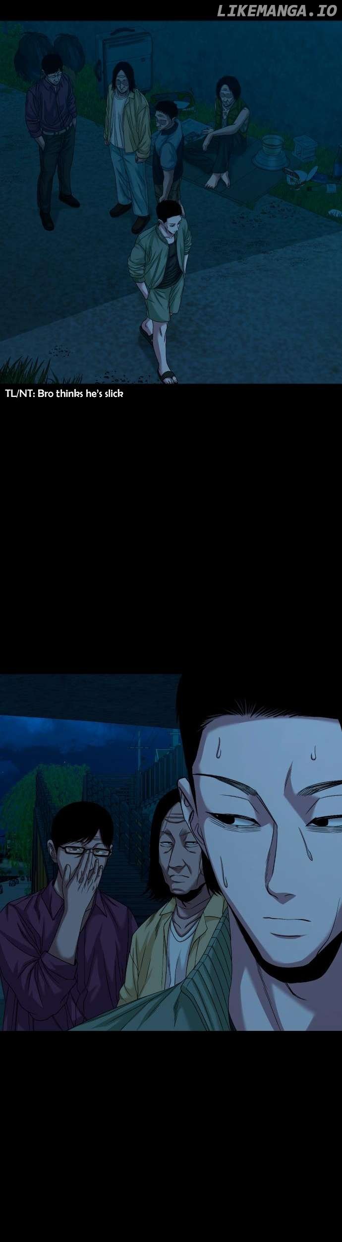 Mysterious Village Chapter 63 page 49