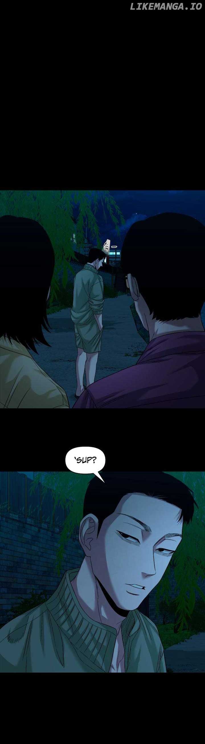 Mysterious Village Chapter 64 page 5