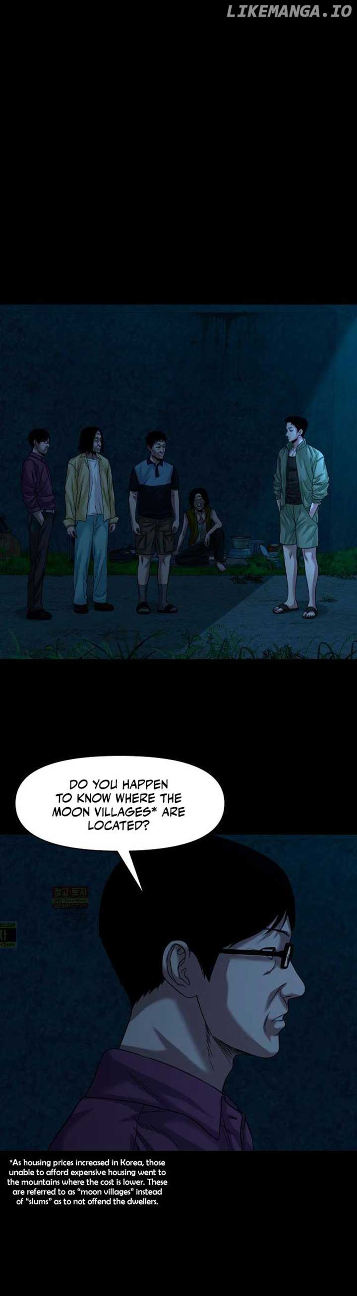 Mysterious Village Chapter 64 page 6