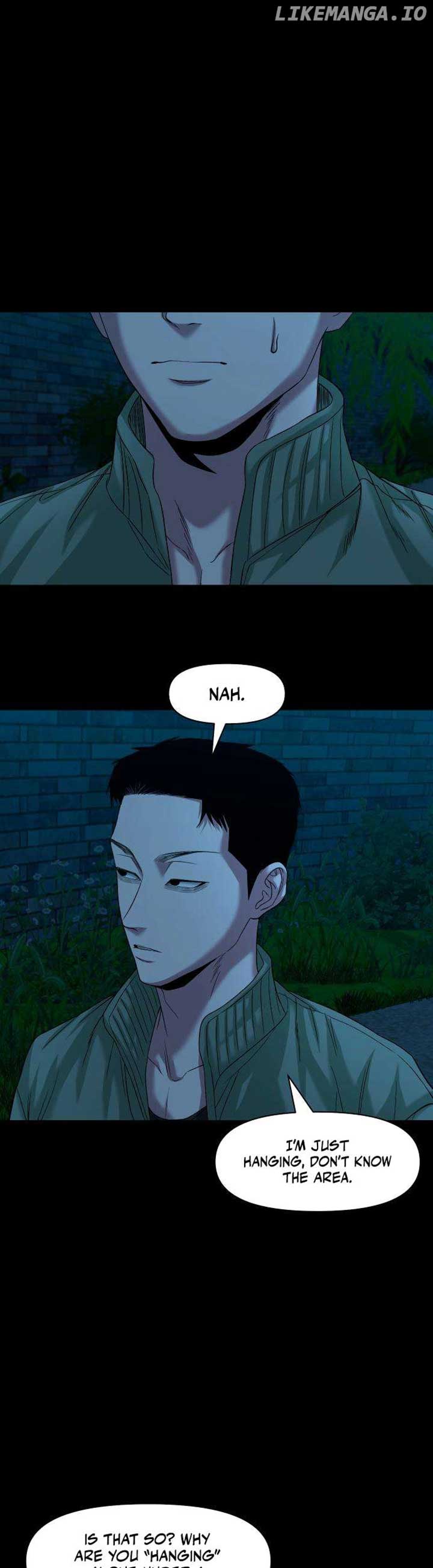Mysterious Village Chapter 64 page 7