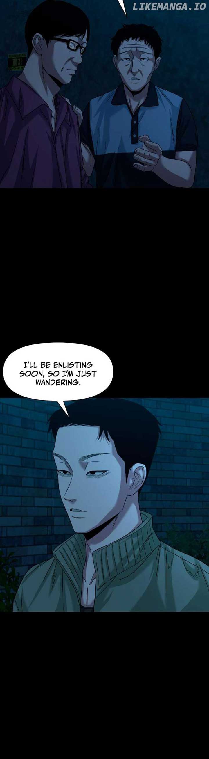 Mysterious Village Chapter 64 page 9