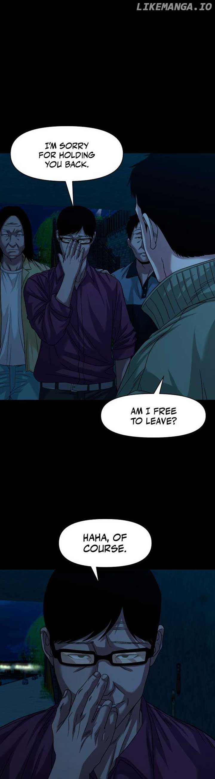 Mysterious Village Chapter 64 page 11