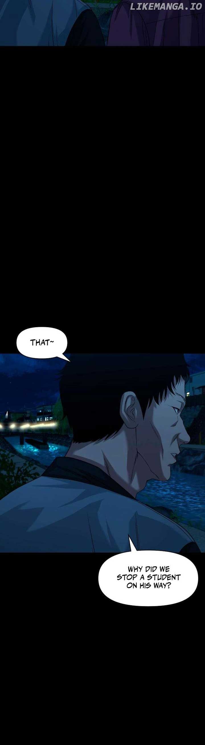 Mysterious Village Chapter 64 page 14