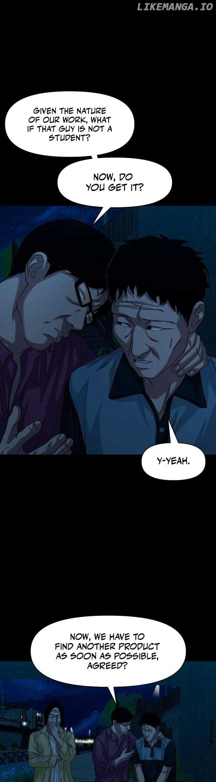 Mysterious Village Chapter 64 page 16