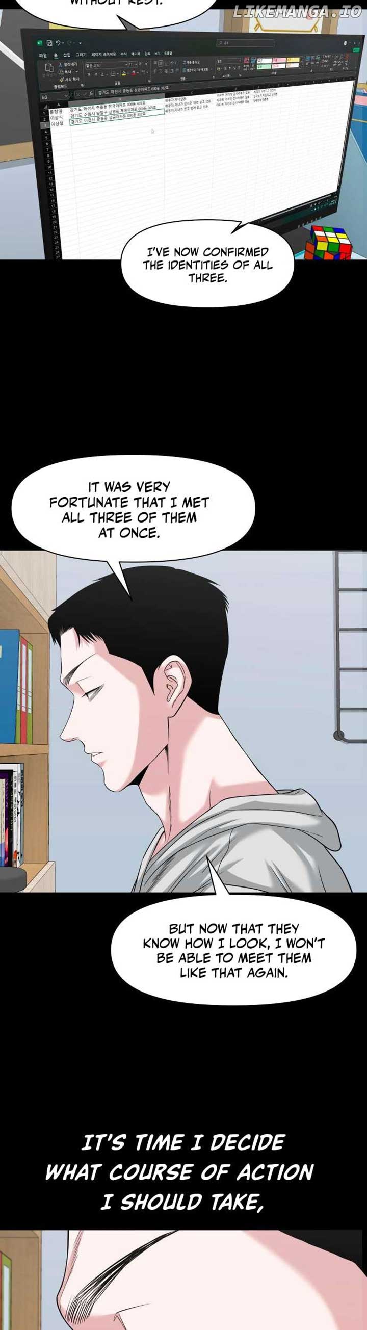Mysterious Village Chapter 64 page 20