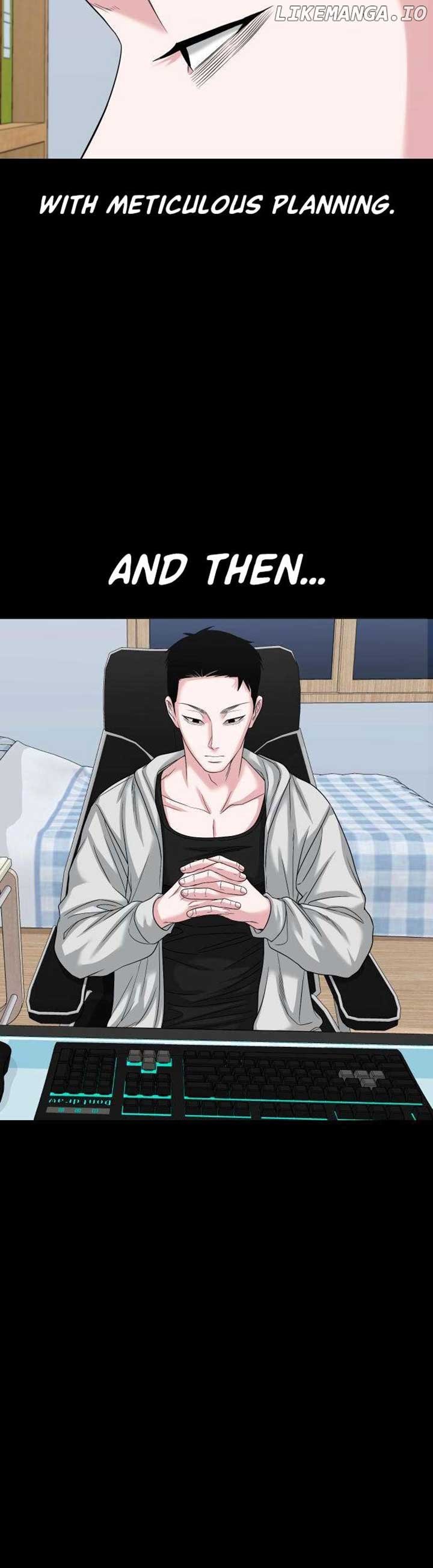 Mysterious Village Chapter 64 page 21
