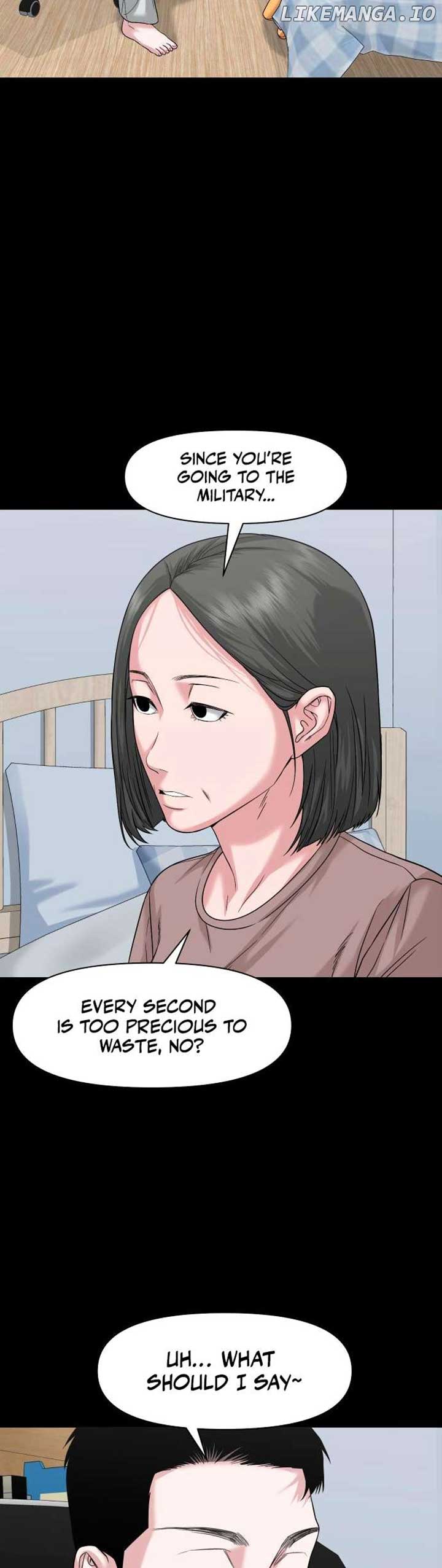 Mysterious Village Chapter 64 page 24