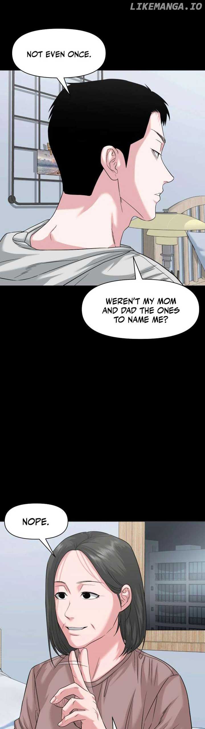 Mysterious Village Chapter 64 page 26