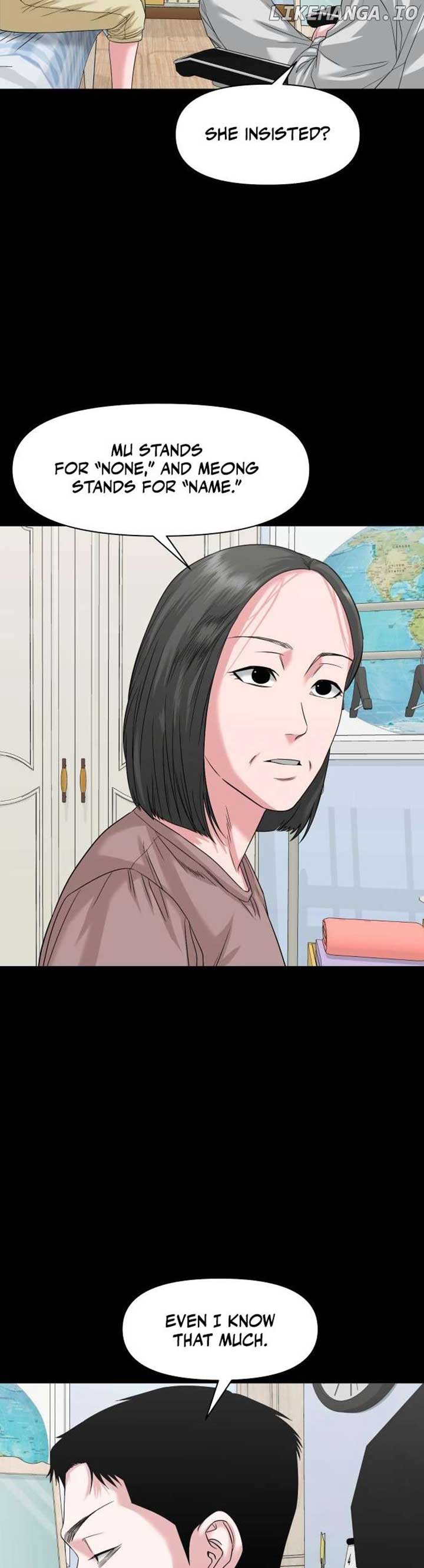 Mysterious Village Chapter 64 page 29