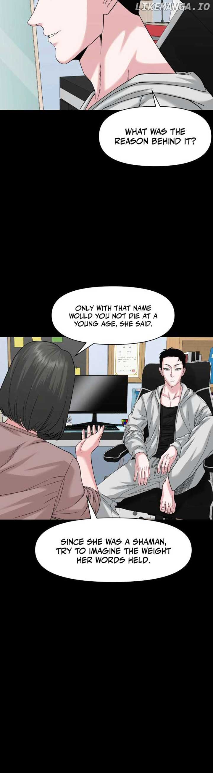 Mysterious Village Chapter 64 page 30