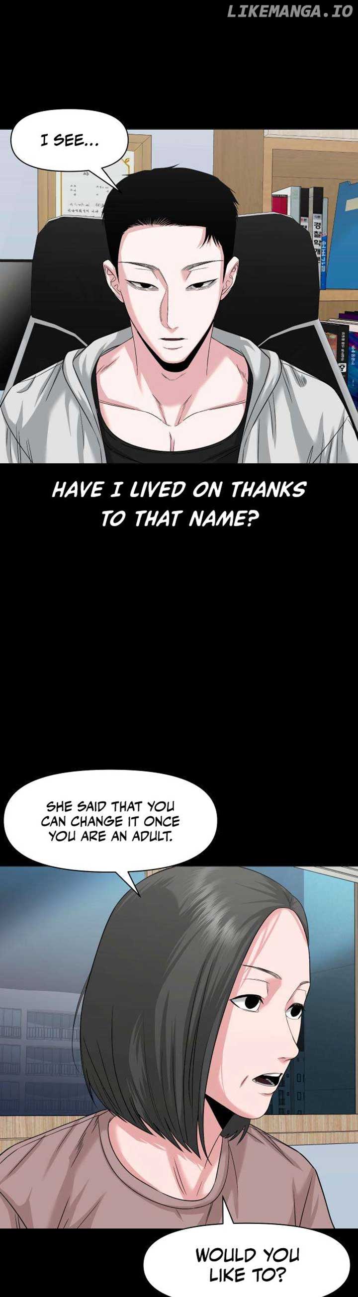 Mysterious Village Chapter 64 page 31