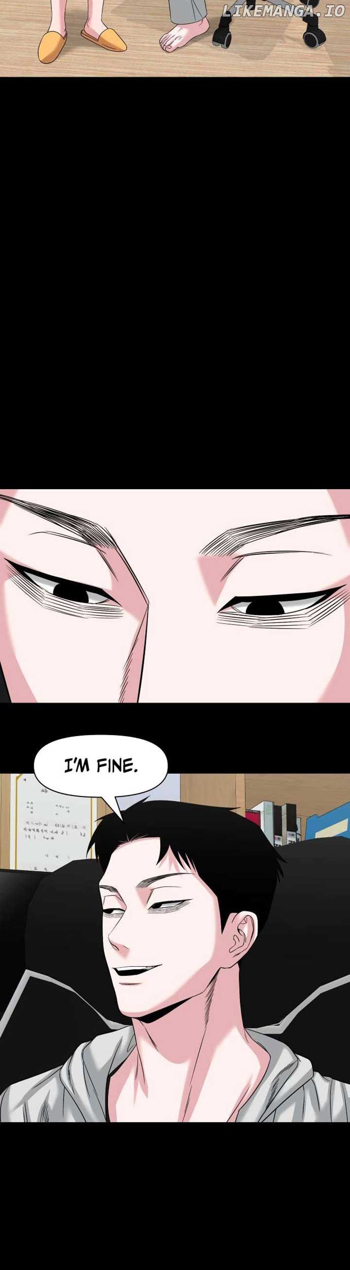 Mysterious Village Chapter 64 page 34