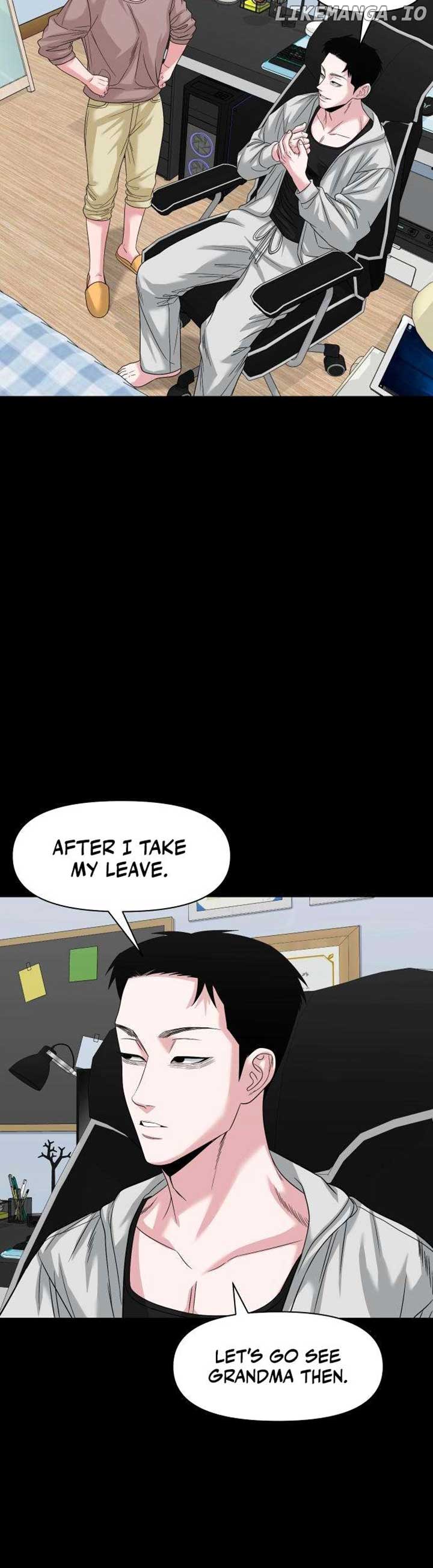 Mysterious Village Chapter 64 page 38