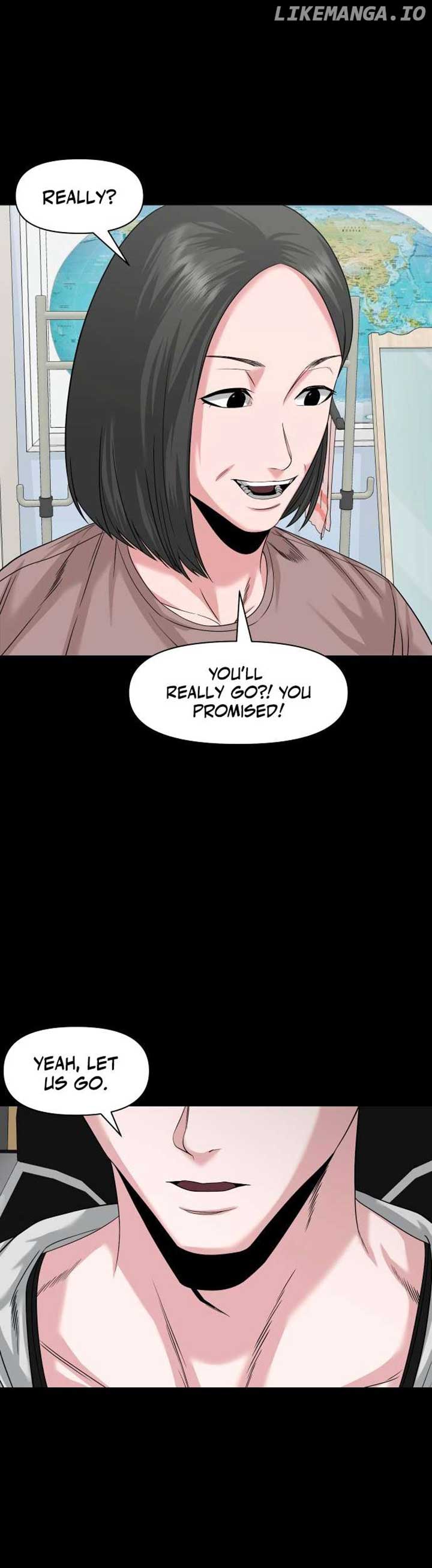 Mysterious Village Chapter 64 page 39