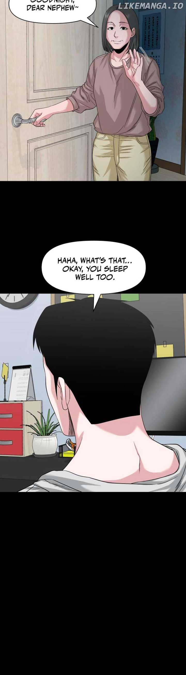 Mysterious Village Chapter 64 page 41