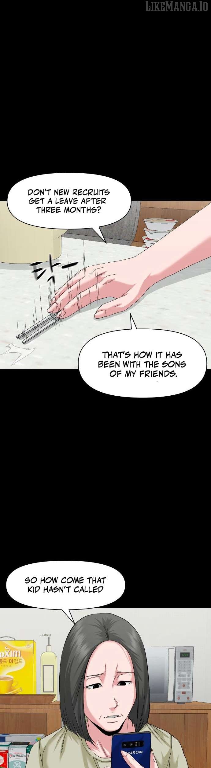 Mysterious Village Chapter 65 page 8