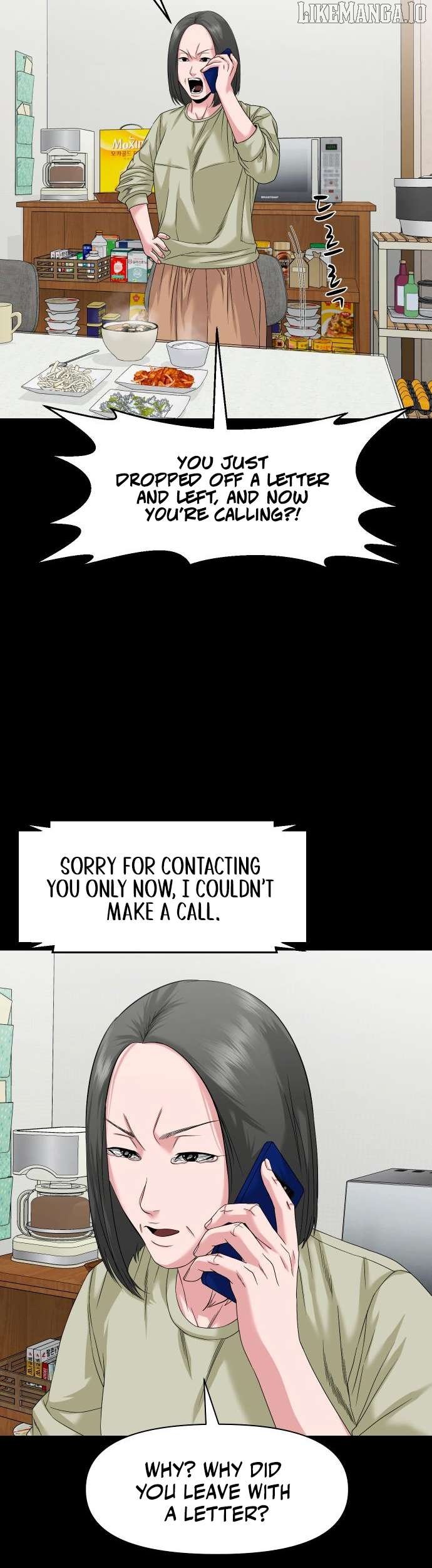Mysterious Village Chapter 65 page 10