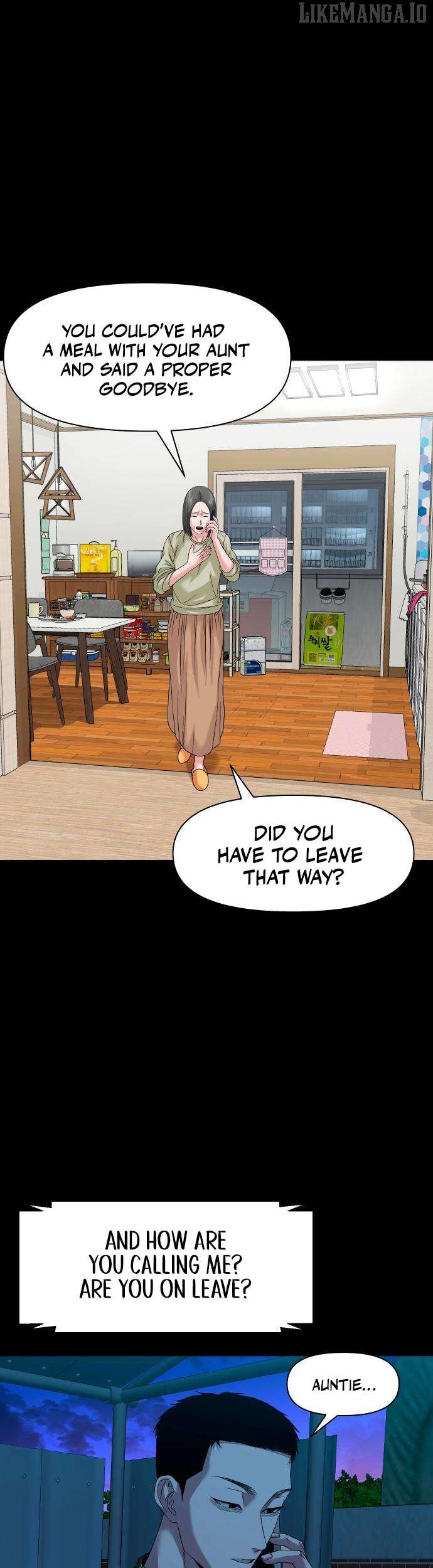 Mysterious Village Chapter 65 page 11