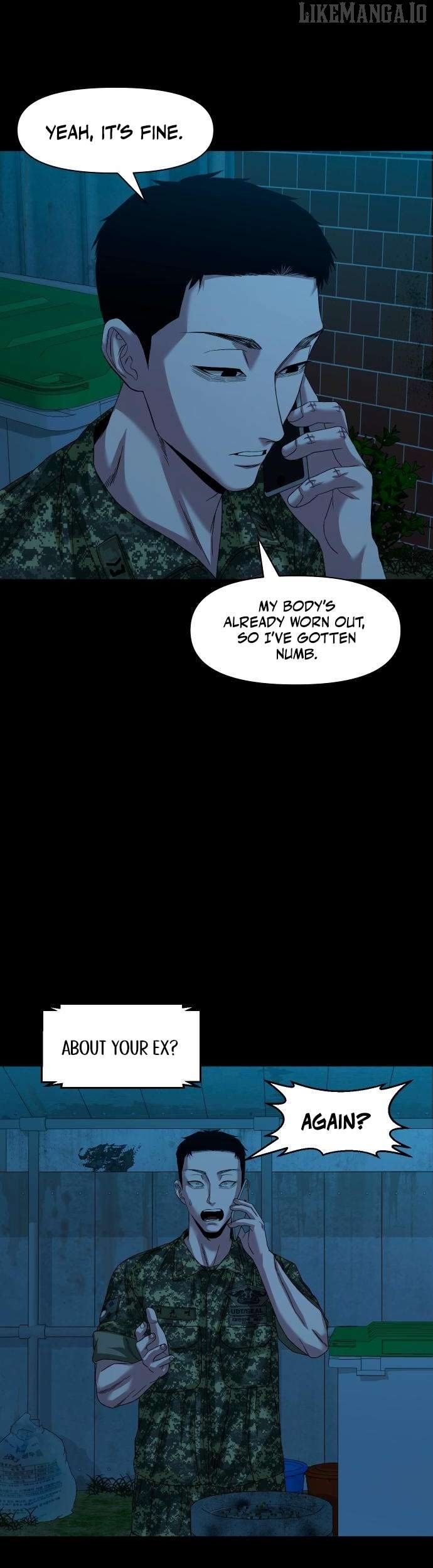 Mysterious Village Chapter 65 page 17