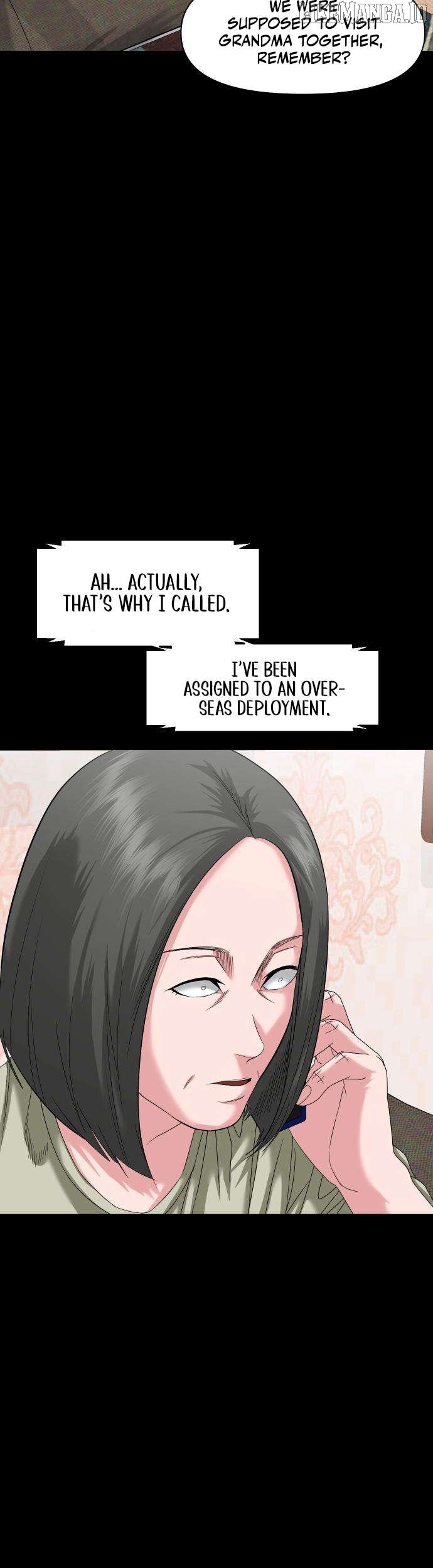 Mysterious Village Chapter 65 page 19