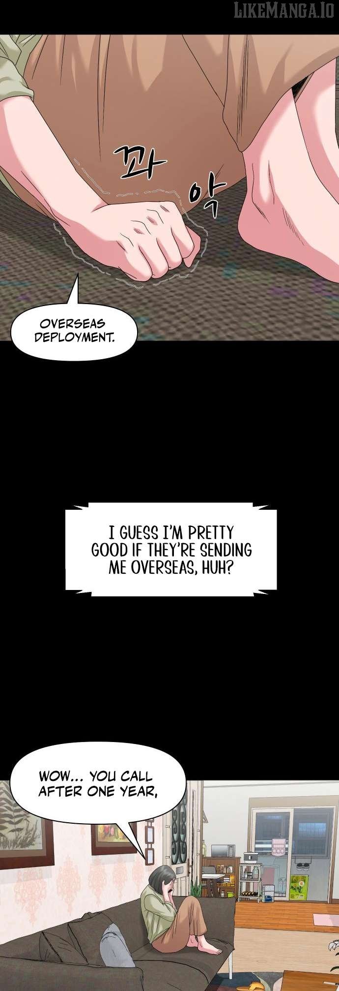 Mysterious Village Chapter 65 page 20