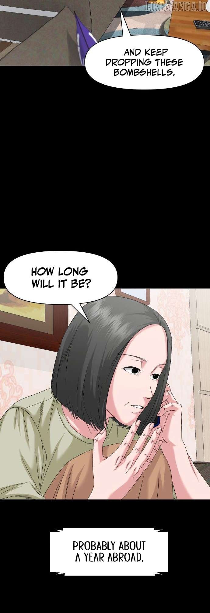 Mysterious Village Chapter 65 page 21