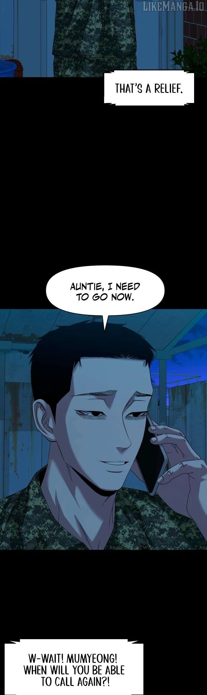 Mysterious Village Chapter 65 page 24