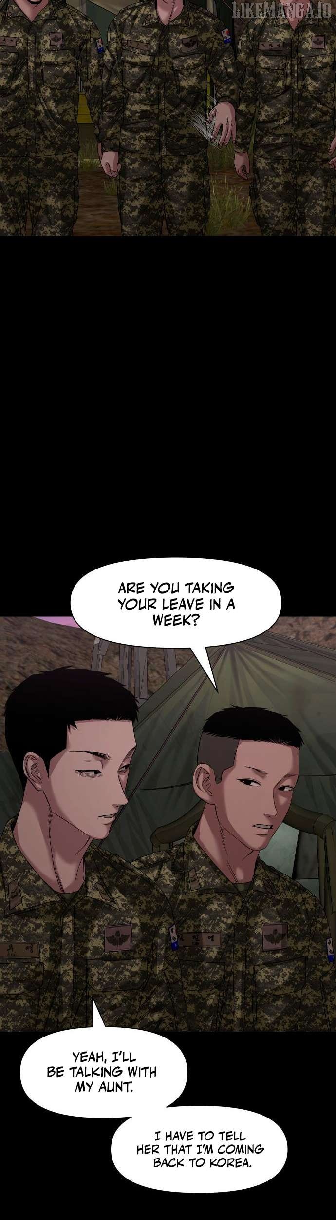 Mysterious Village Chapter 65 page 29
