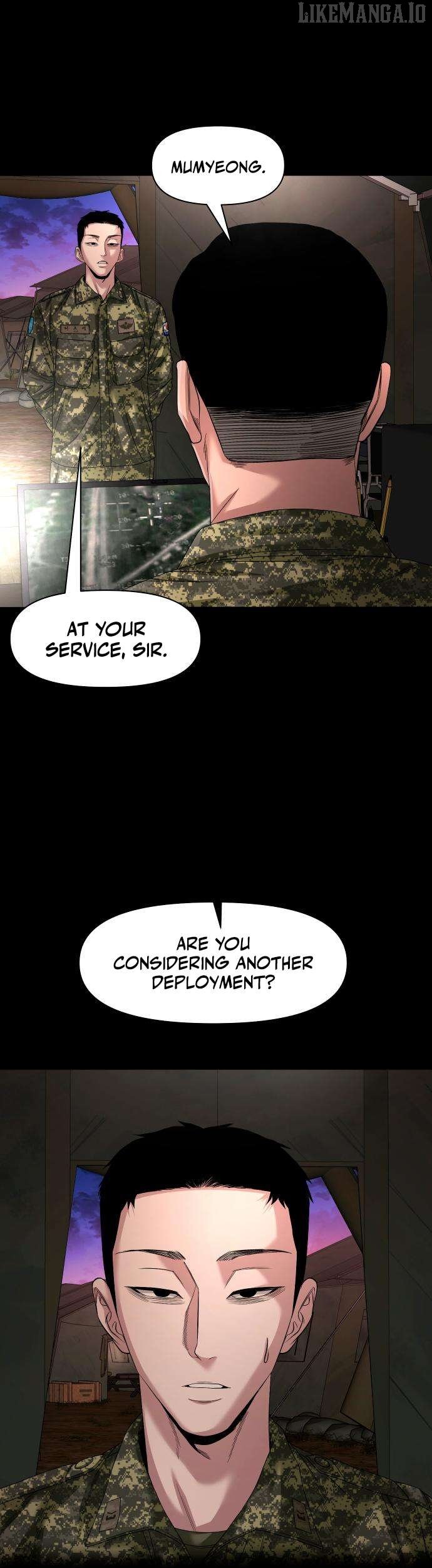 Mysterious Village Chapter 65 page 45