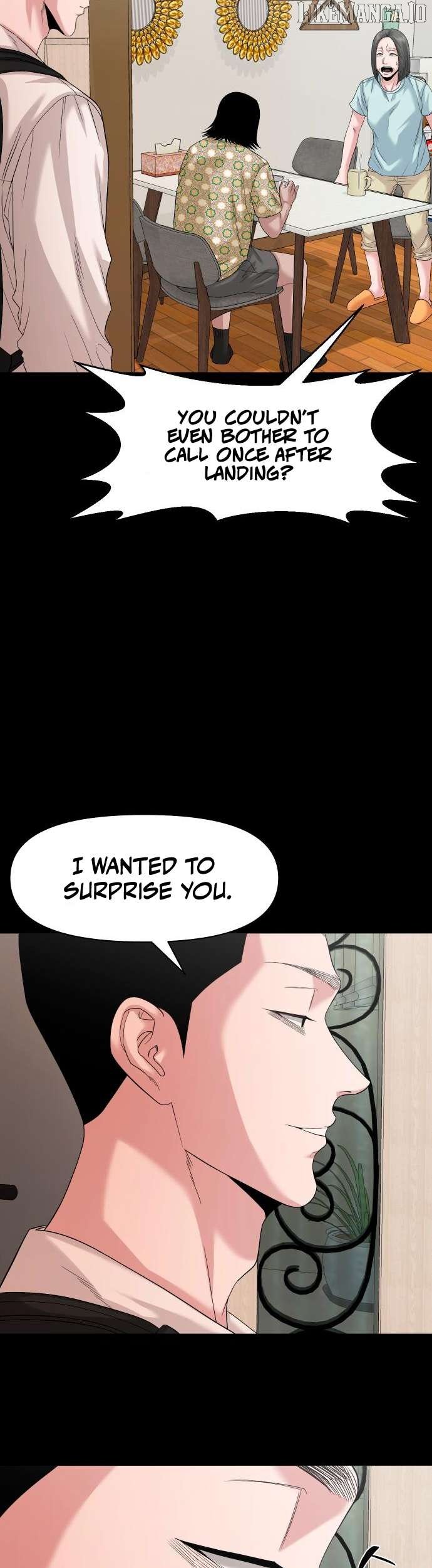 Mysterious Village Chapter 65 page 50