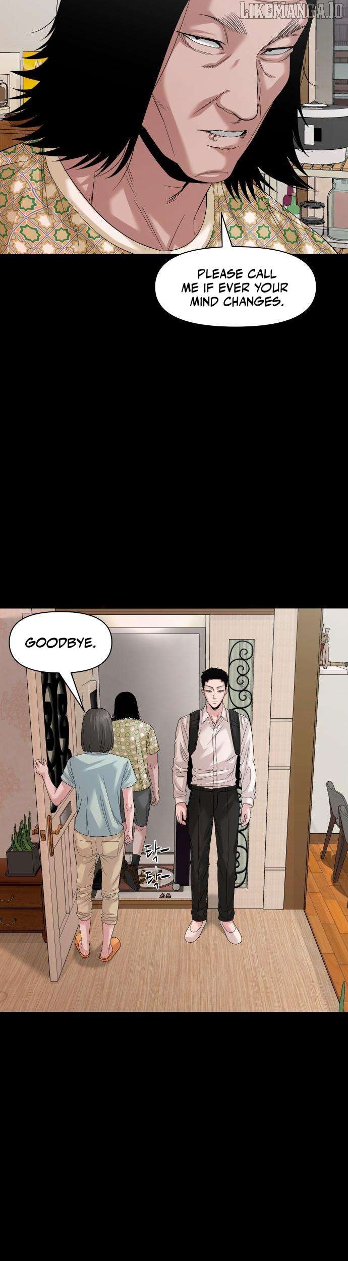 Mysterious Village Chapter 65 page 53