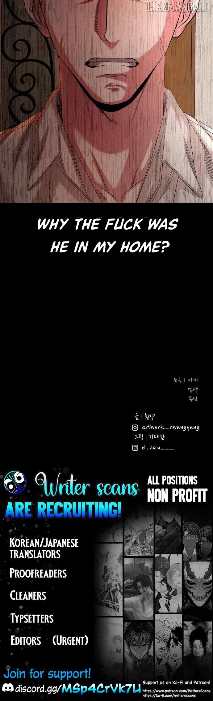 Mysterious Village Chapter 65 page 55